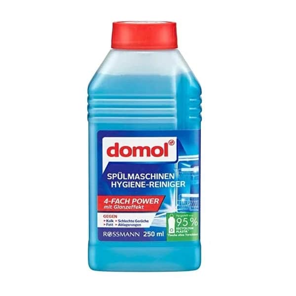 Domol منظف غسالة الأطباق دومول 250 مل