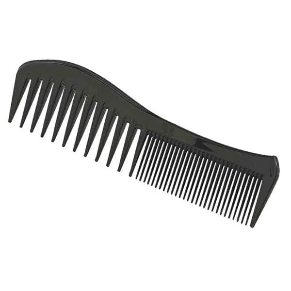 For Your Beauty من أجل جمالك، مشط ذو أسنان خشنة ودقيقة
