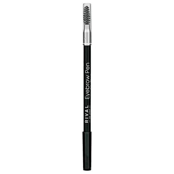 Rival de Loop Eyebrow Pencil No:04 Black 1 pcs
