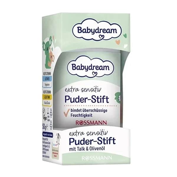 Babydream بودرة بيبي دريم 50 جم