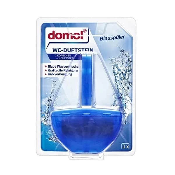Domol منظف دومول للمرحاض، عبوة واحدة 40 جم