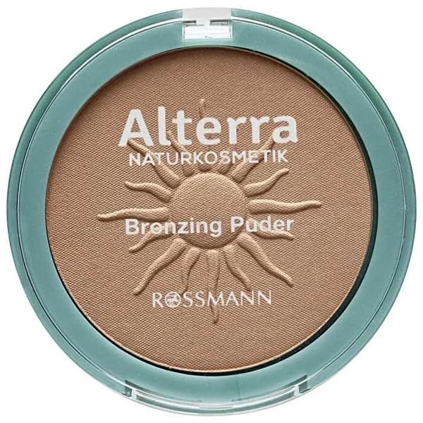 Alterra بودرة برونزية من ألتيرا رقم 02، لون الشمس 9 جرام