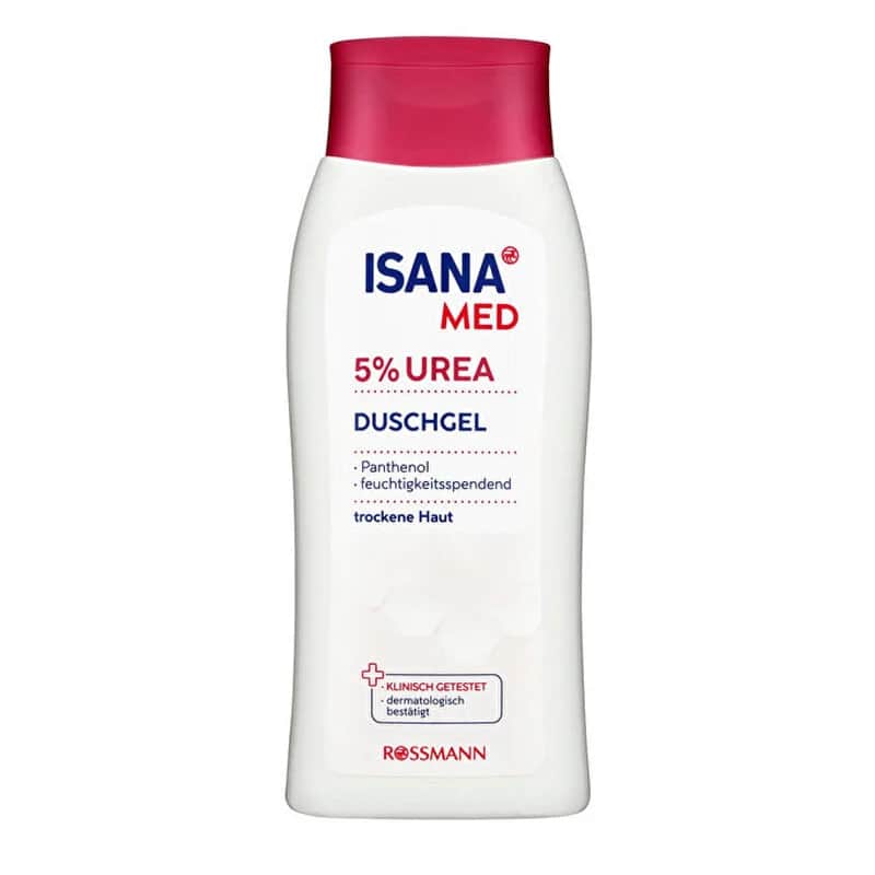 Isana جل الاستحمام إيزانا ميد 250 مل