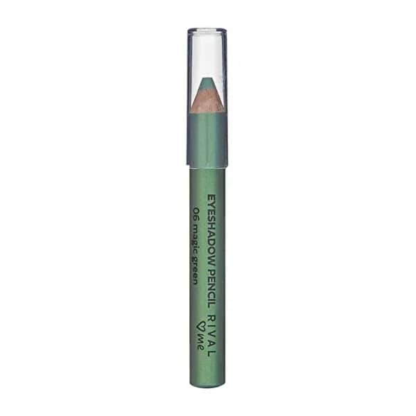 Rival Loves Me Eyeshadow Pencil No:06 Magic Green 2 g