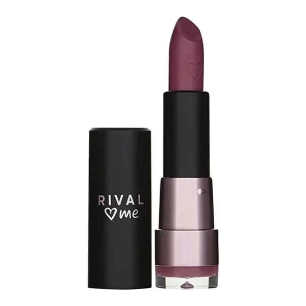 Rival Loves Me أحمر شفاه رايفال لوفز مي رقم 10 روزوود 4.5 جرام