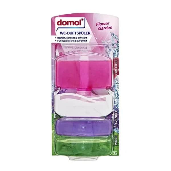 Domol منظف المرحاض دومول برائحة الزهور 165 مل