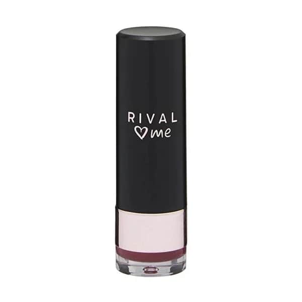 Rival Loves Me أحمر شفاه رايفال لوفز مي رقم 14 كستنائي 1 قطعة