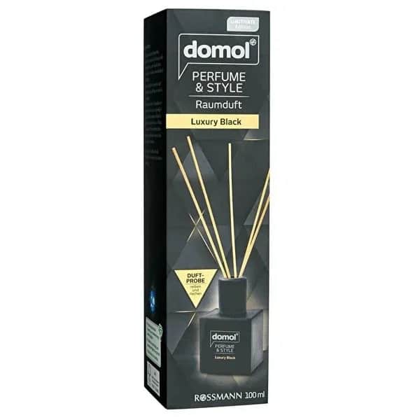Domol دومول معطر ستيك فاخر بنكهة التوابل السوداء 100 مل