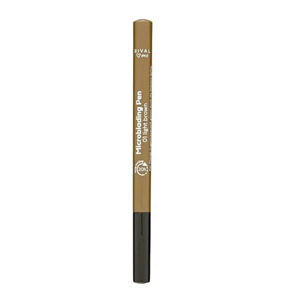 Rival Loves Me Eyebrow Pencil Microblading No.01 Light Brown 1 pcs
