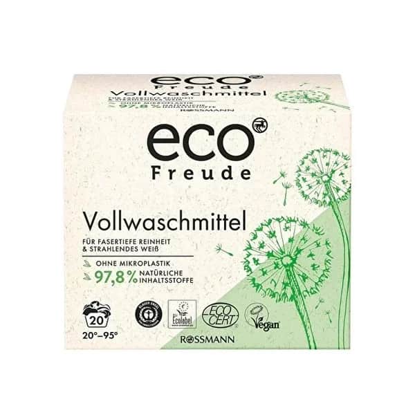 Eco Freude منظف الغسيل النباتي إيكو فرويد ١٣٥٠ غرام صديق للبيئة ومعتمد