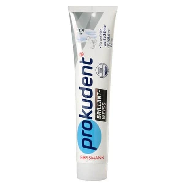 Prokudent معجون أسنان بروكودنت برايت وايت 125 مل