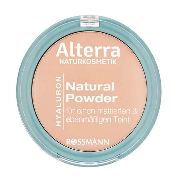 Alterra بودرة هيالورون ألتيرا رقم 02 متوسطة 9 غرام