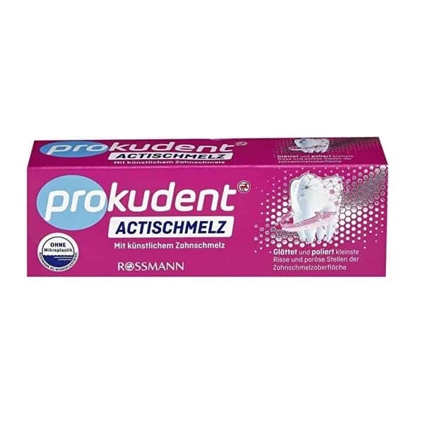 Prokudent معجون أسنان بروكودنت لحماية مينا الأسنان 75 مل