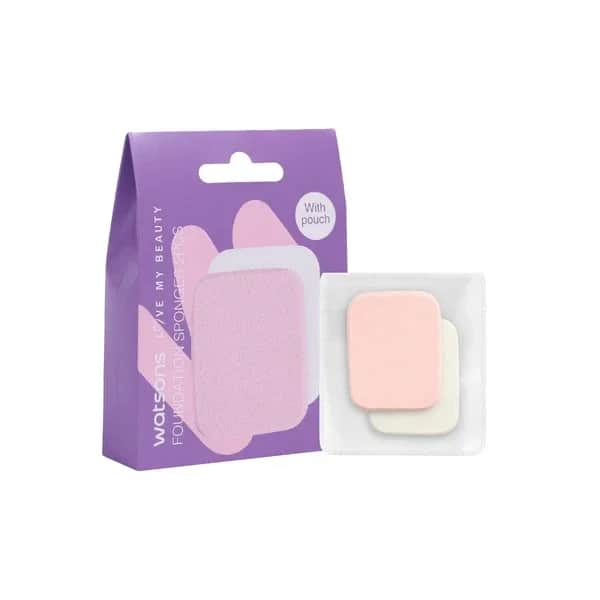 إسفنجة أساس من واتسونز عبوة 2 Watsons