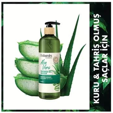 Watsons جل الاستحمام ناتشورالز باي واتسونز بخلاصة الصبار 490 مل