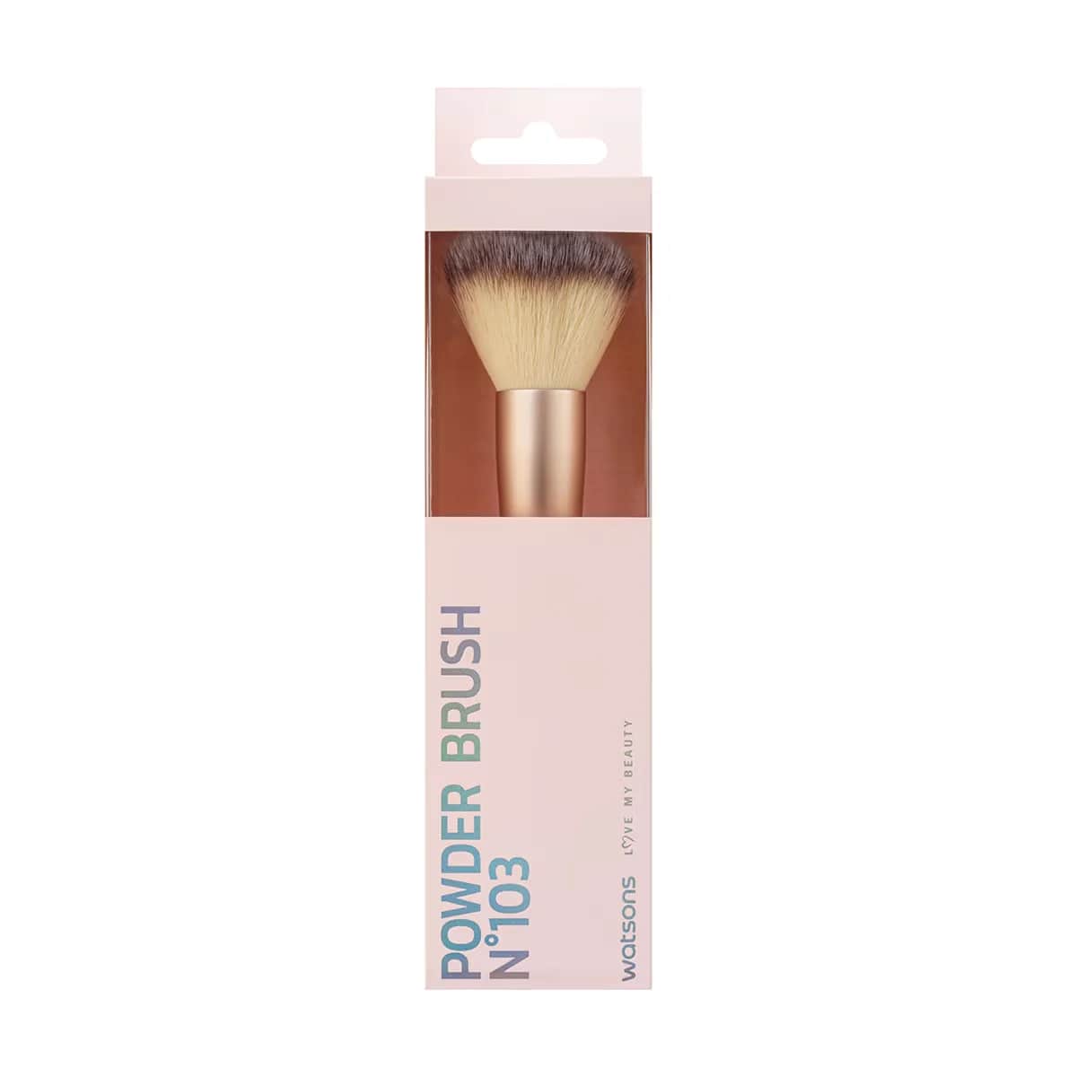 Watsons فرشاة بودرة واتسونز