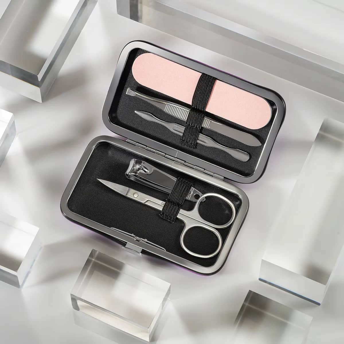 Watsons 5-pcs Manicure Set