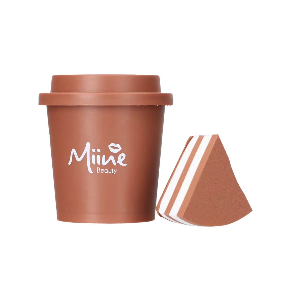 Miine إسفنجة مكياج تيراميسو من مييني