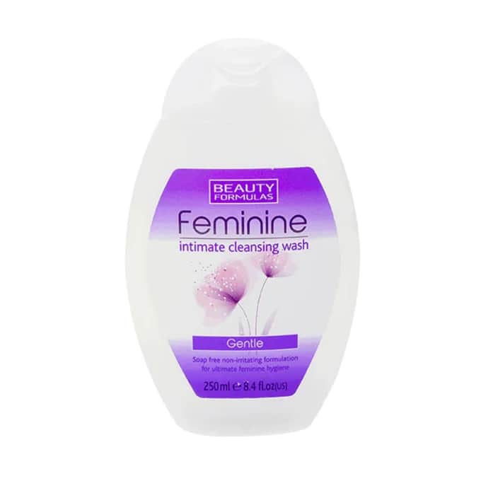 Beauty Formulas سائل التنظيف الحساس من بيوتي فورميولا 250 مل