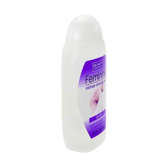 Beauty Formulas سائل التنظيف الحساس من بيوتي فورميولا 250 مل