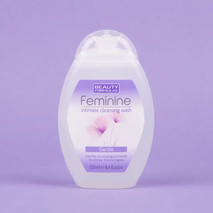 Beauty Formulas سائل التنظيف الحساس من بيوتي فورميولا 250 مل