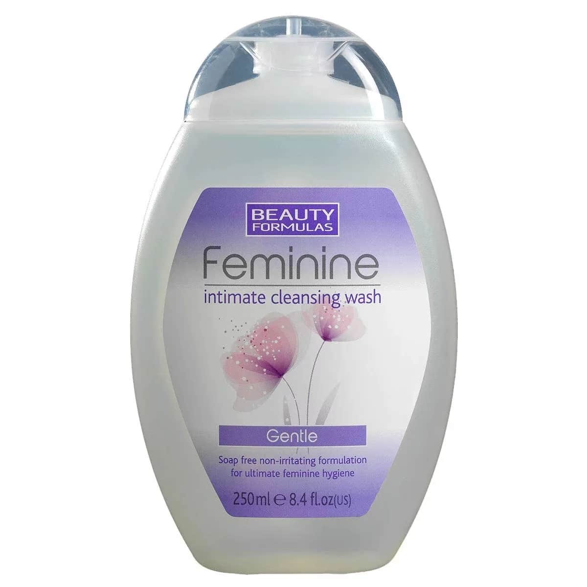 Beauty Formulas سائل التنظيف الحساس من بيوتي فورميولا 250 مل