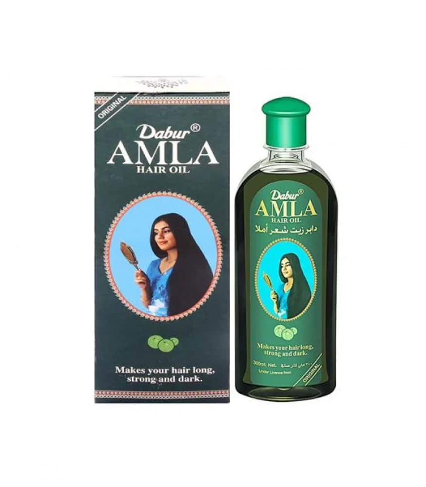 Dabur Amla زيت الشعر الاصلي من دابر املا 300 ملليتر