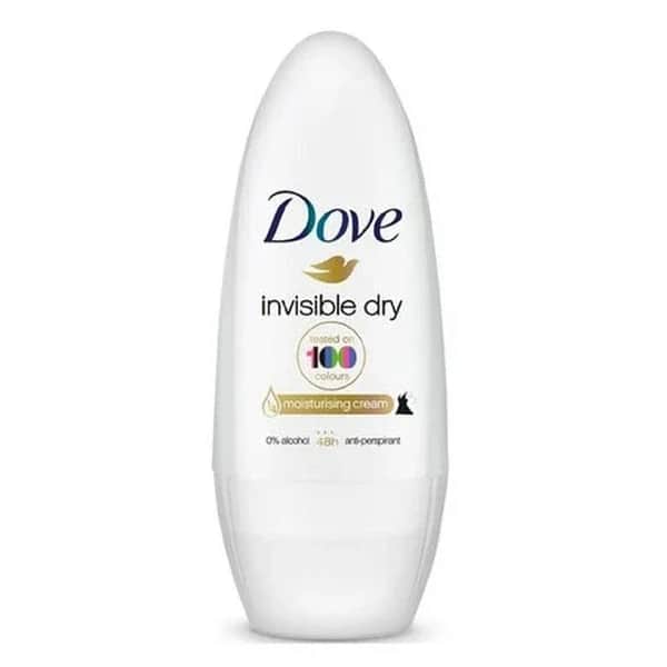 Dove دوف رول أون إنسيفيبل دراي ٥٠ مل