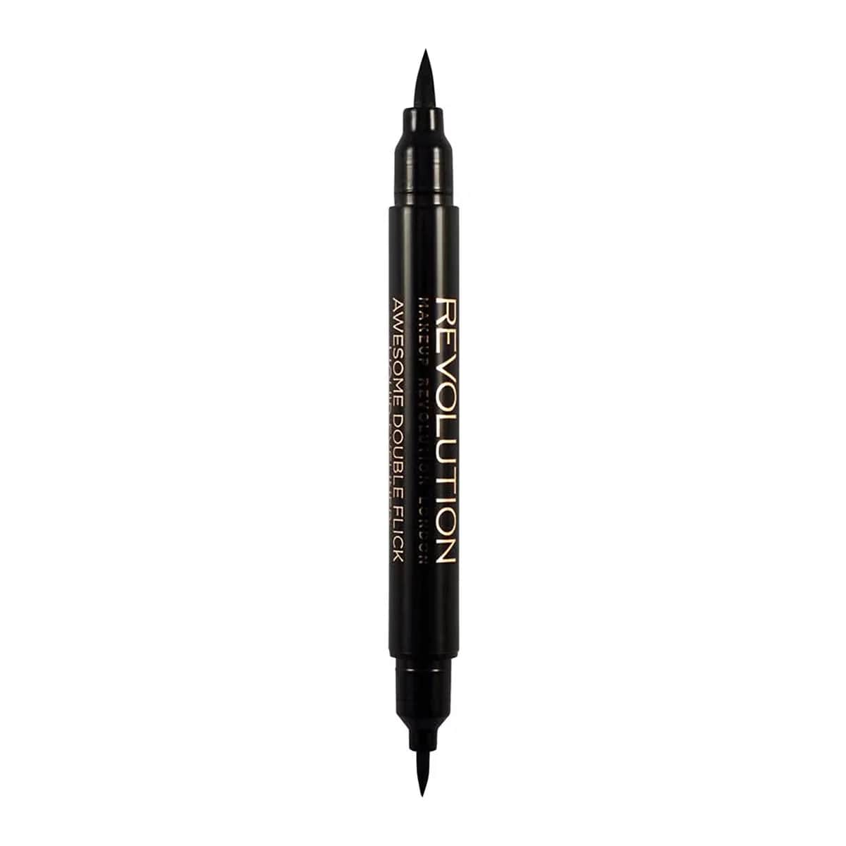 Revolution Double Flick Liquid Eyeliner