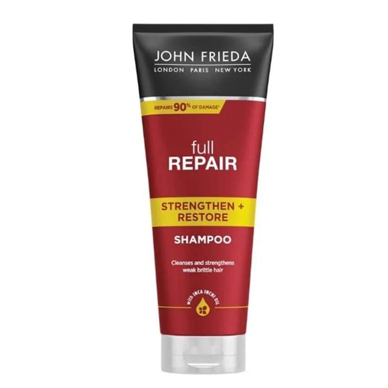 John Frieda شامبو جون فريدا لإصلاح وتقوية الشعر بالكامل 250 مل