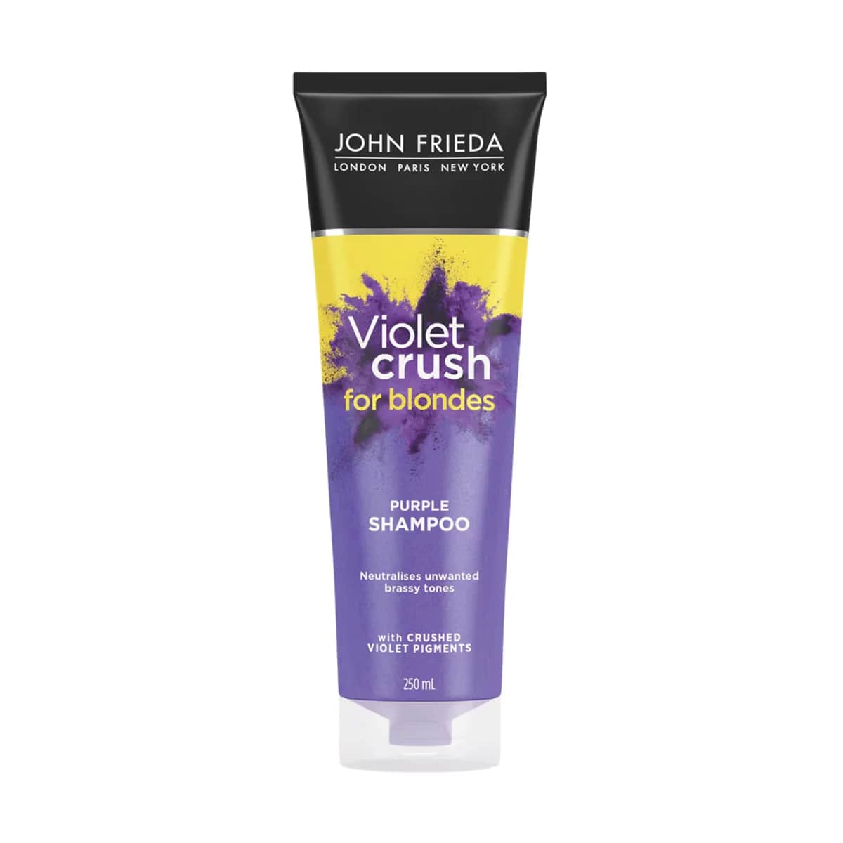 John Frieda شامبو جون فريدا فيوليت كراش للشعر الأشقر 250 مل