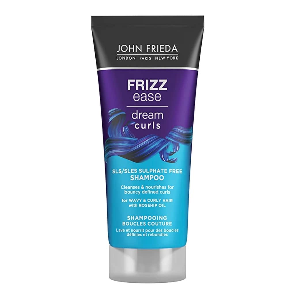 John Frieda شامبو جون فريدا فريز إيز دريم كيرلز بحجم السفر 75 مل