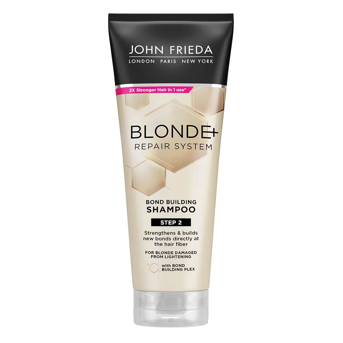 John Frieda شامبو جون فريدا لإصلاح الشعر الأشقر 250 مل