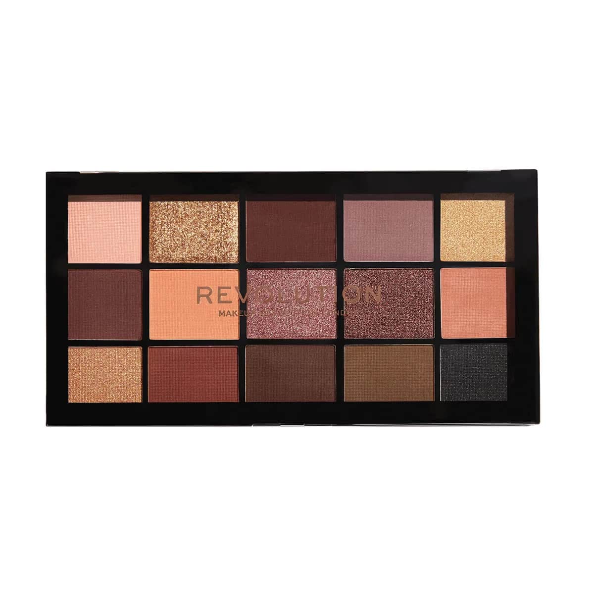 Revolution Reloaded Eyeshadow Palette Velvet Rose
