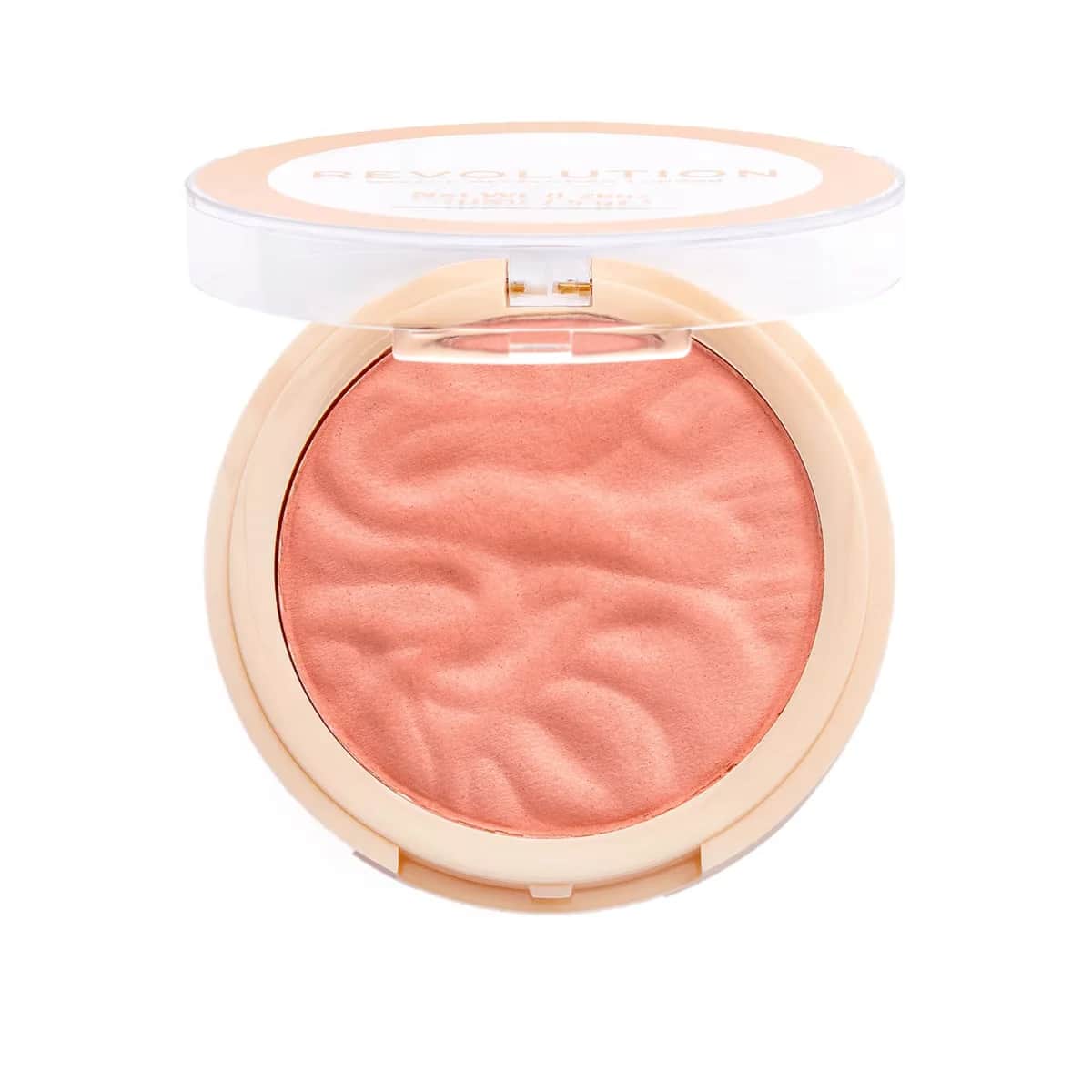 Revolution Reloaded Blush Peach Bliss