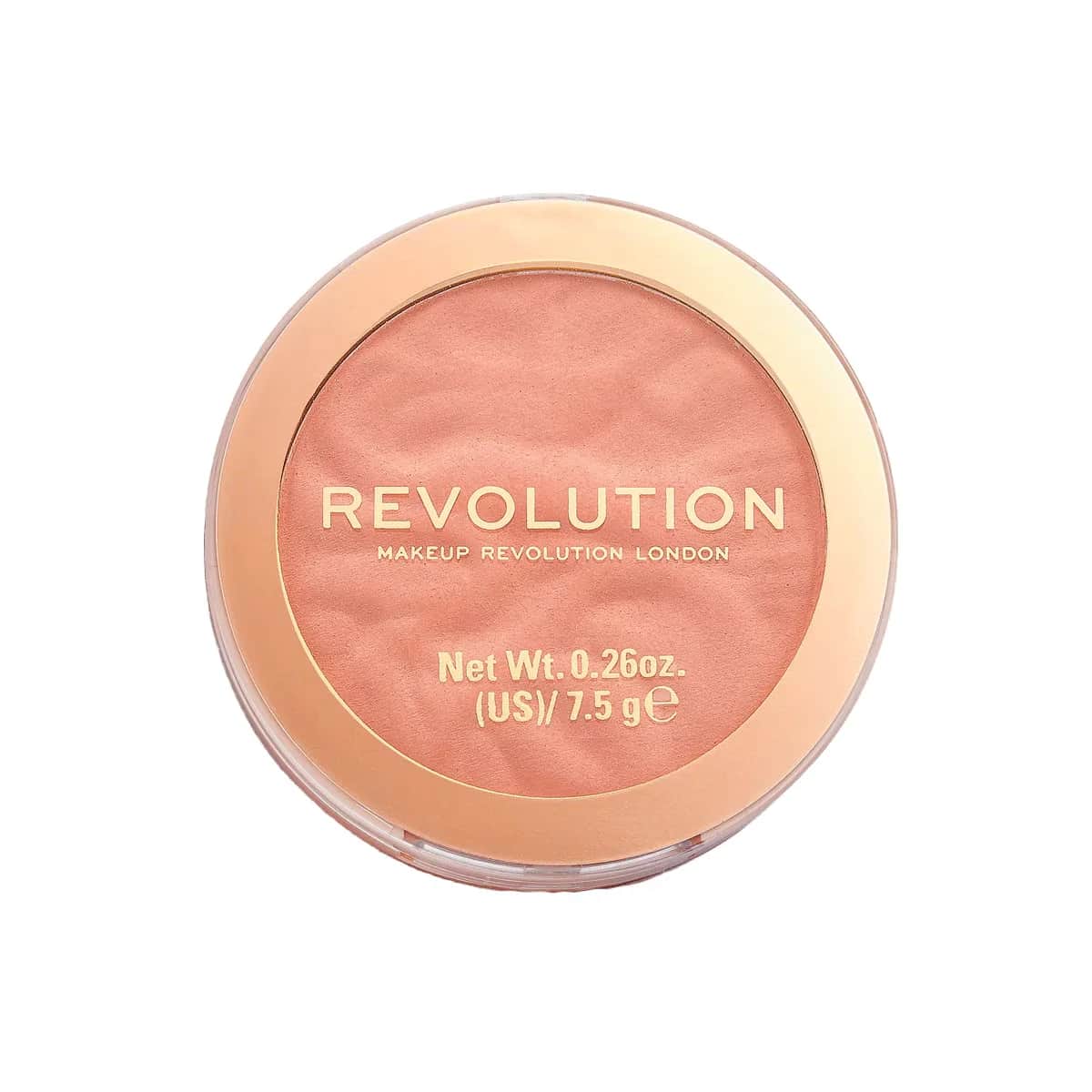 Revolution Reloaded Blush Peach Bliss