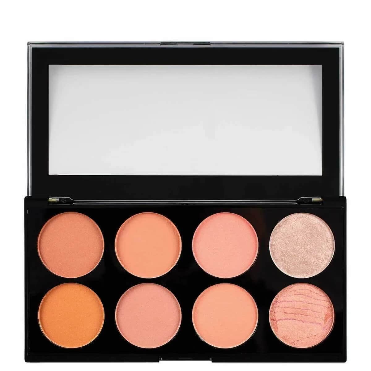 Revolution Hot Spice Ultra Blush Palette