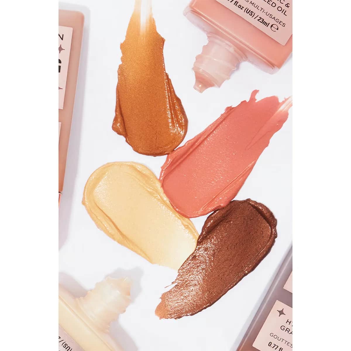 Revolution Bright Light Drops Liquid Blush Rosie