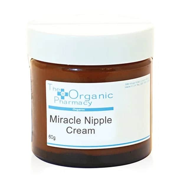 The Organic Pharmacy كريم الحلمة المعجزة من ذا أورجانيك فارمسي 60 جرام