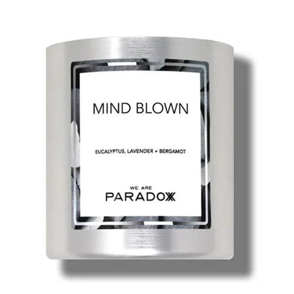 We Are Paradoxx شمعة وي آر بارادوكس مايند بلوين للشعر والجسم 250 جرام