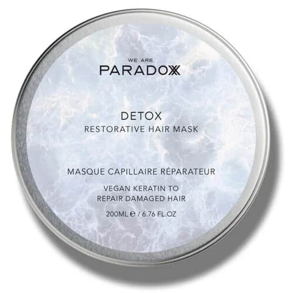 We Are Paradoxx قناع الشعر الفعال للعناية المركزة من وي آر بارادوكس ديتوكس 200 مل