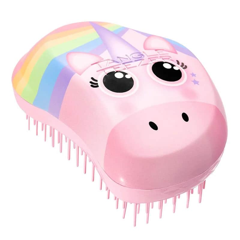 Tangle Teezer فرشاة شعر تانجل تيزر الأصلية الصغيرة الوردية للأطفال