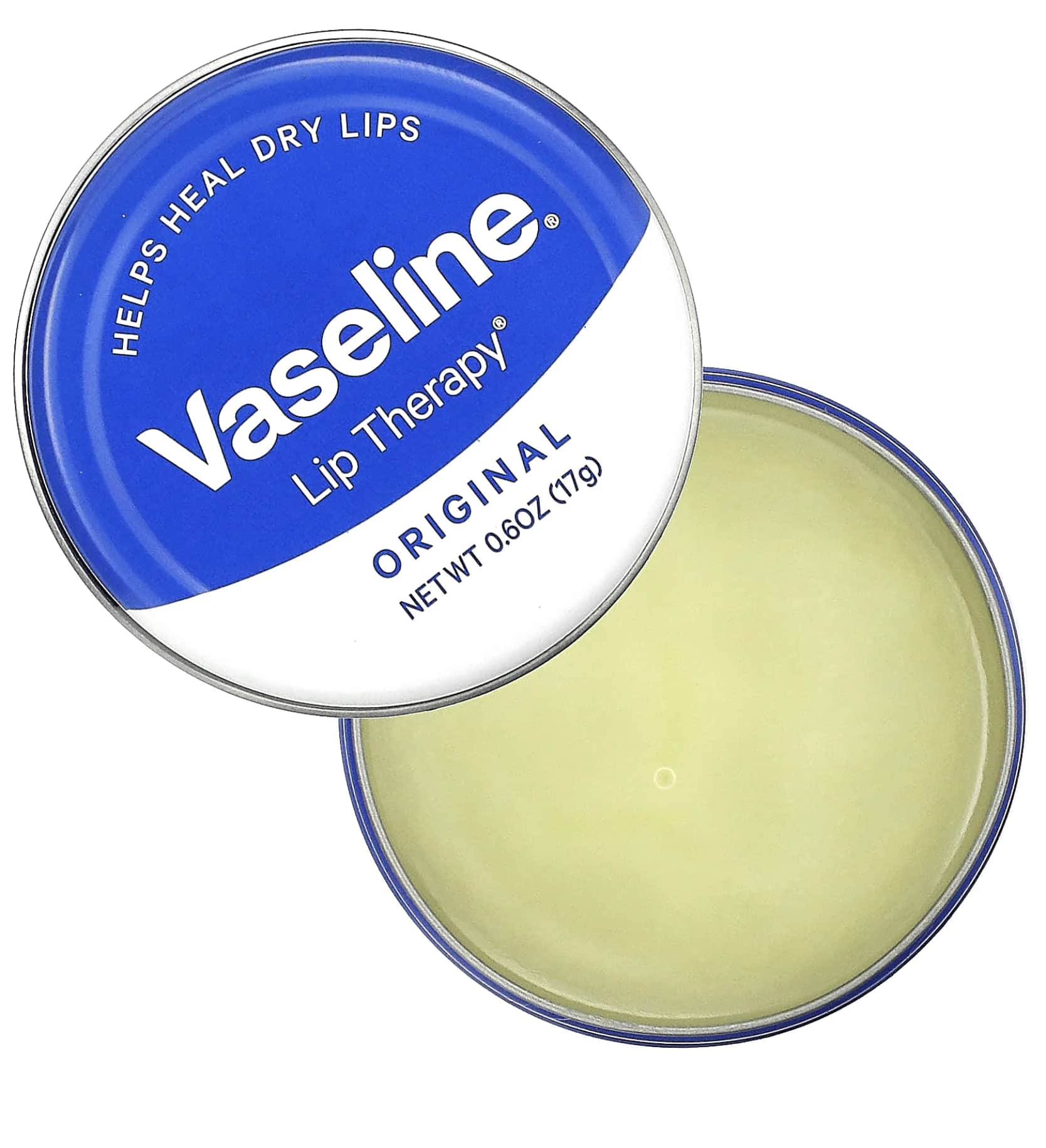 Vaseline مرطب الشفاه الاصلي من فازلين