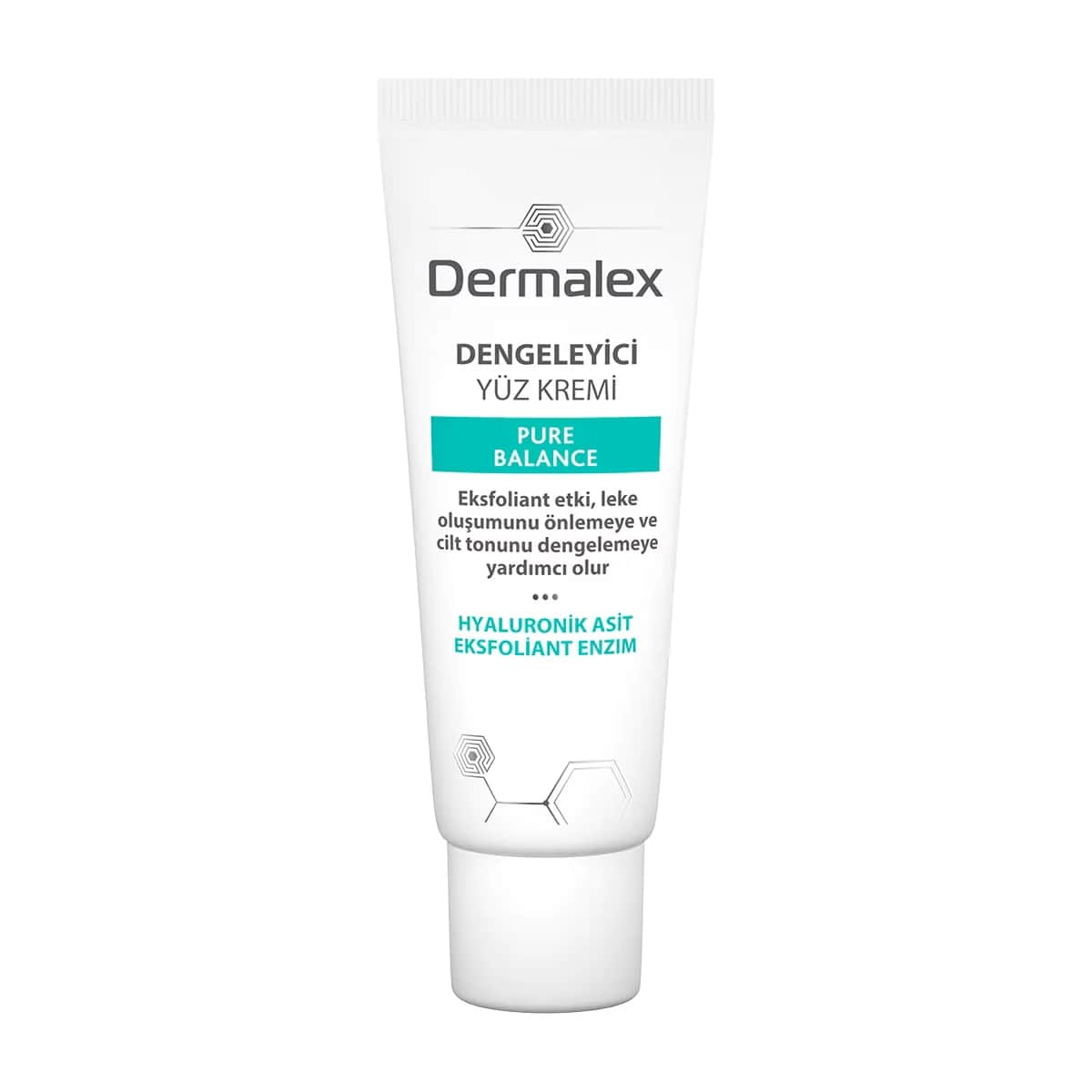 Dermalex كريم ديرماليكس المتوازن للعينين ٥٠ مل مهدئ ومرطب
