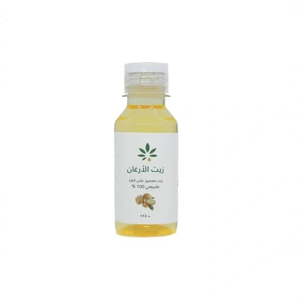 Herb and Oil زيت الأرغان من عشبة وزيت 113 مل