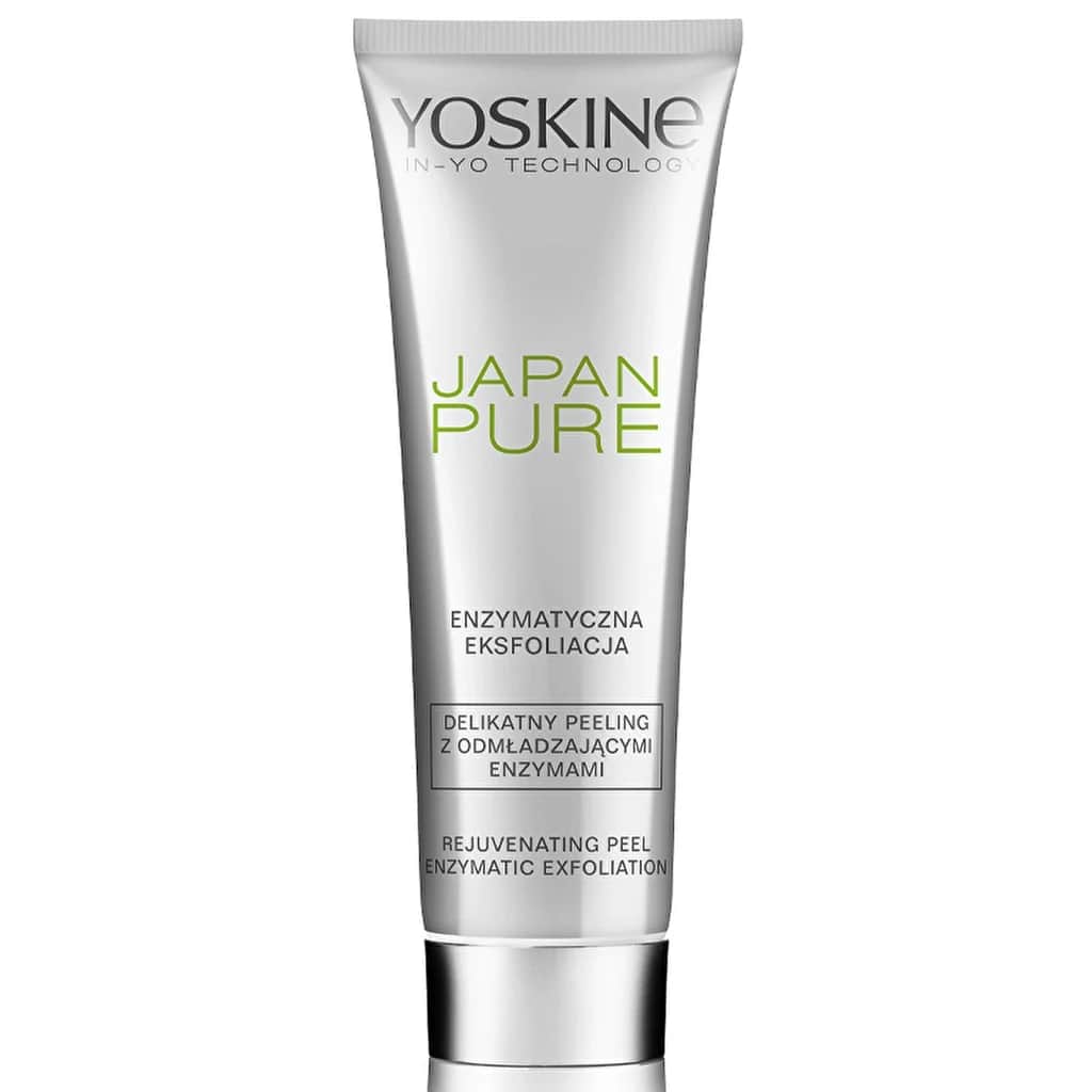 Yoskine مقشر يوسكين اليابان النقي 75 مل
