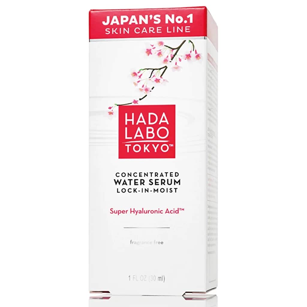 Hada Labo Tokyo سيروم مرطب مضاد للتجاعيد من هادا لابو طوكيو 30 مل