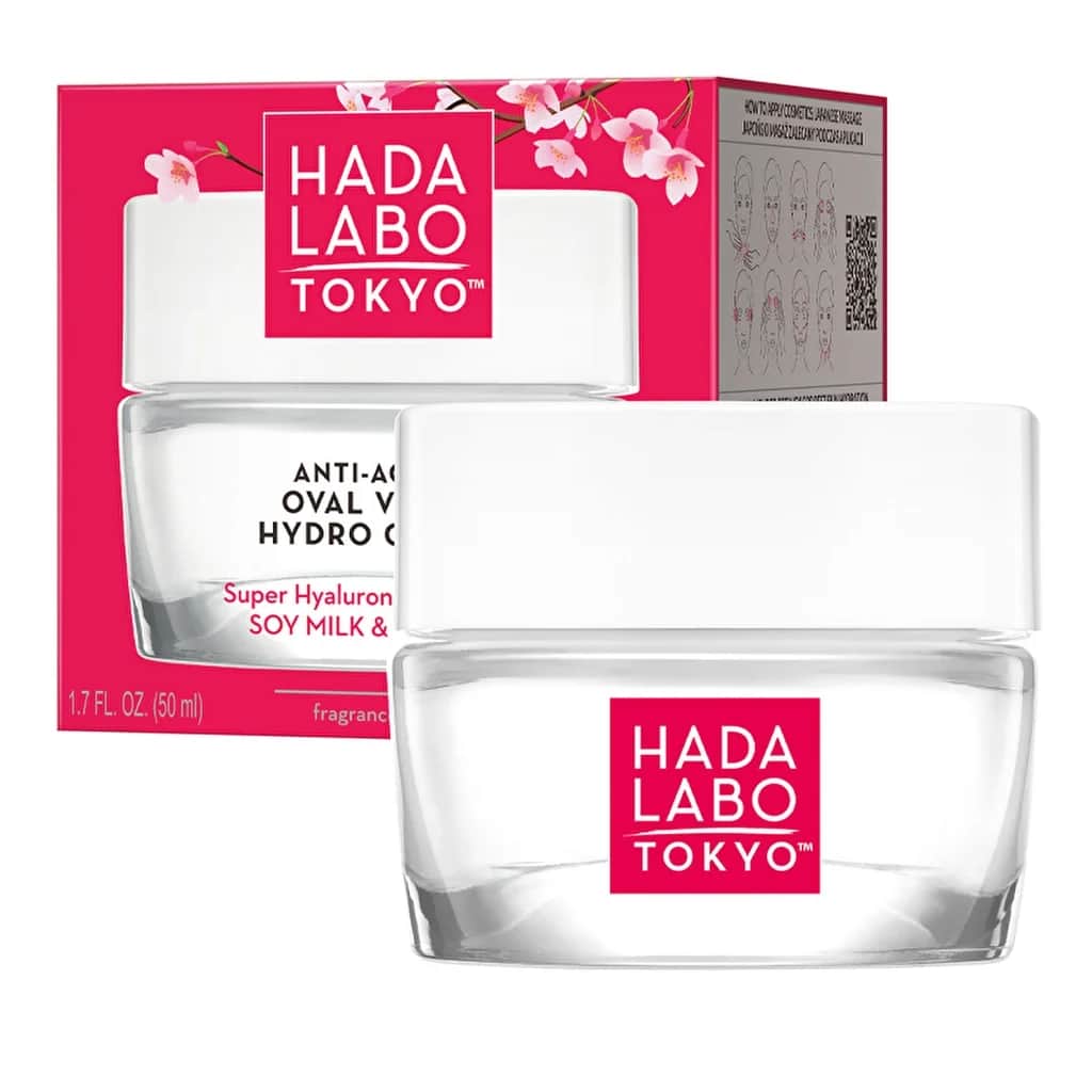 Hada Labo Tokyo جل مرطب مكثف مضاد للتجاعيد من هادا لابو طوكيو 50 مل