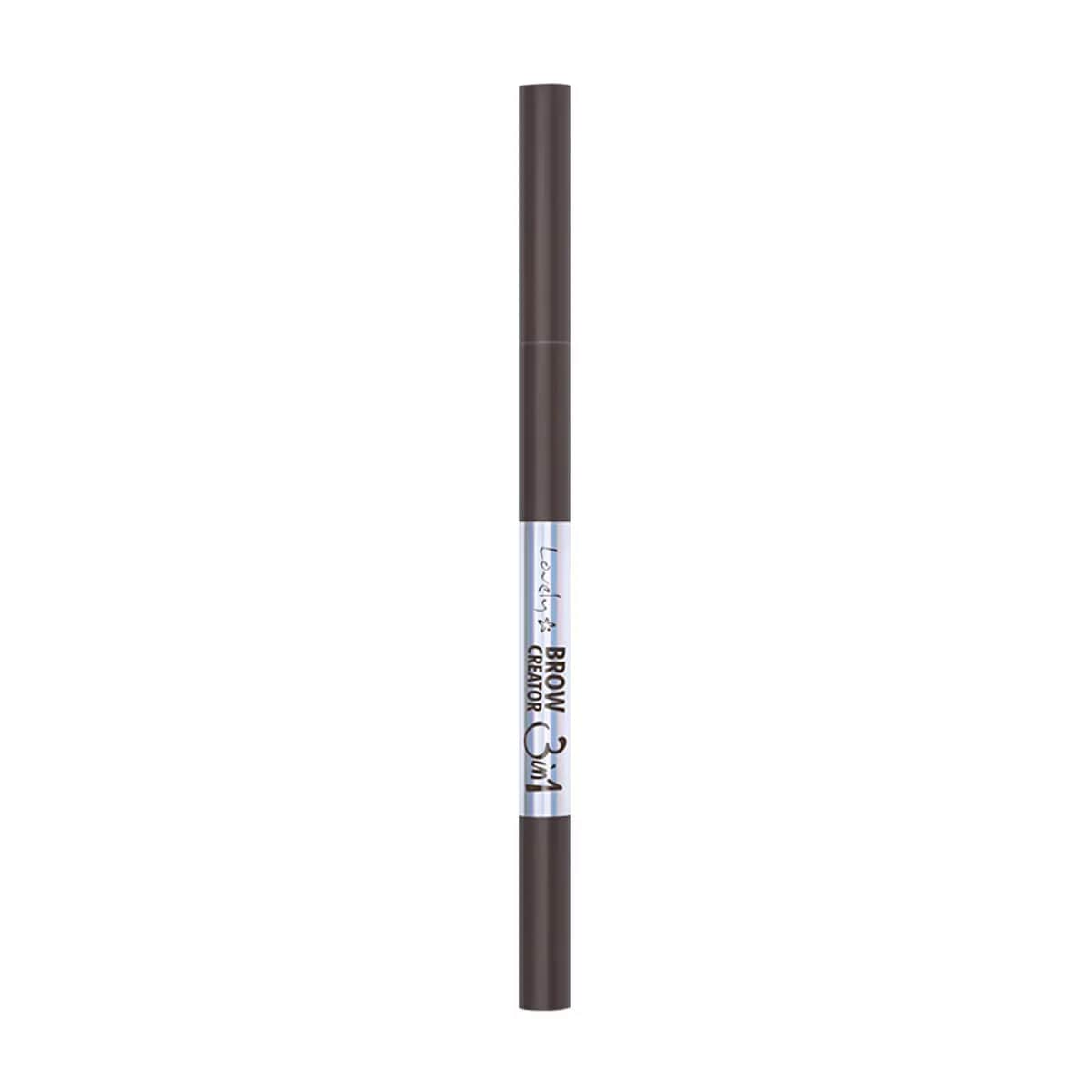 Lovely 3 w1 eyebrow Pencil No: 2
