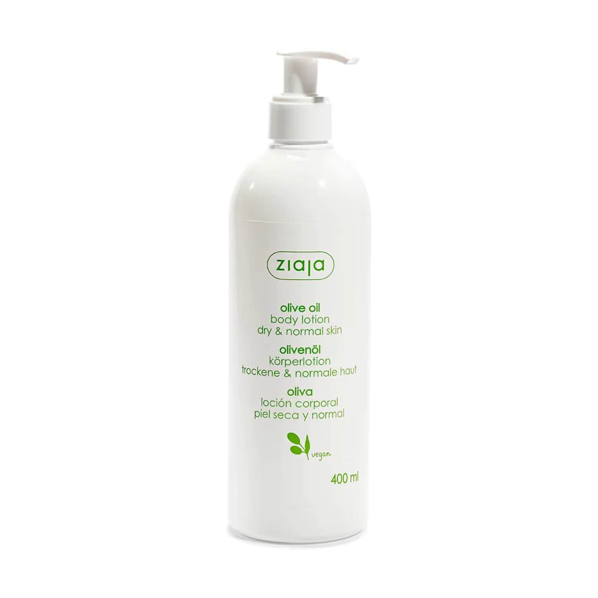 Ziaja Olive Oil Body Lotion 400 ml